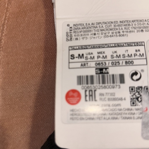 Zara headband - Picture 3 of 3